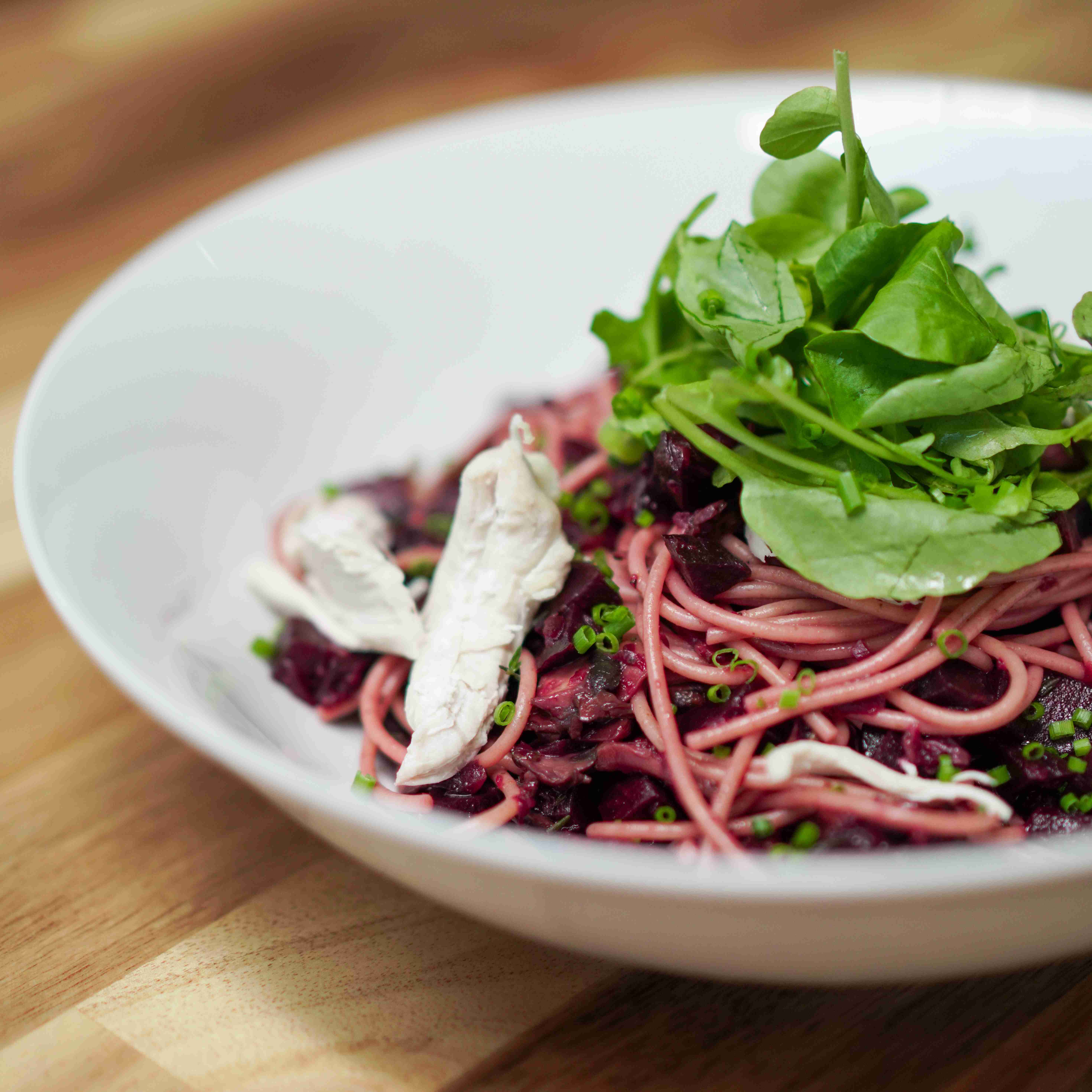 Beetroot Pasta Recipe